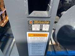 2025 Wolverine TCR-12-48H Skid Steer Trencher