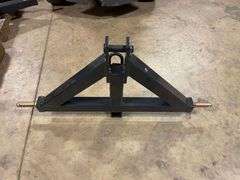 2025 Wolverine TQH-26-02C 3pt. Receiver Class II