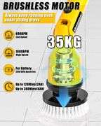 Electric Spin Scrubber for DeWalt 20V (No Battery)