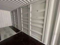 2025 Steel Storage Container 40ft.