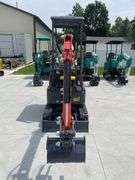2025 CFG MX15RX Mini Excavator