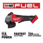 Milwaukee M18 FUEL Cordless Grinder Tool Only