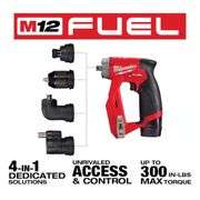 Milwaukee M12 3/8" Cordless Driver Kit
