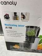 Juicer