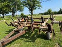 DMI Chisel Plow