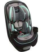 Safety 1st Grow and Go 3-in-1 Car Seat - Gray