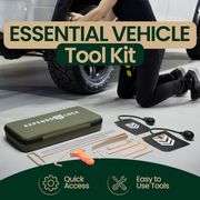 Professional Car Tool Kit, Heavy Duty Hook, Tools