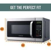 Farberware Classic 0.7-cu ft 700-Watt Microwave