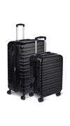 Amazonbasics Hardside Spinner Carry-on...