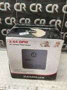 Camplux Pro 10 2.64 GPM RV Propane Water Heater