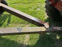 DMI Chisel Plow