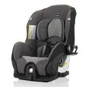 Tribute LX Convertible Car Seat (Saturn Gray)