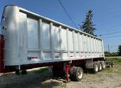 1968 Garwood Trailer w/ EAST Box
