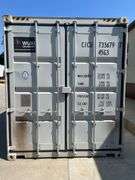2025 Steel Storage Container 40ft.