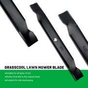 42 Inch Blades for Craftsman LT1000 LT2000