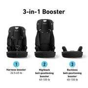 Graco Tranzitions 3-in-1 Harness Booster Seat