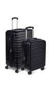 Amazonbasics Hardside Spinner Carry-on...
