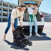 Munchkin Sparrow Ultra Compact Stroller - Black