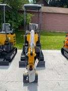2025 Land Hero LDH-KN16 Mini Excavator