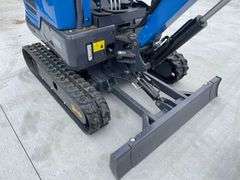 2025 CFG DM20 Mini Excavator