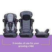 Baby Trend Hybrid SI Booster Seat - Madrid Black