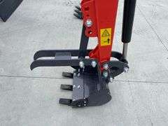 2025 CFG MX15RX Mini Excavator
