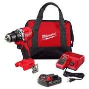 Milwaukee M18 18V 1/2" Drill/Driver Kit
