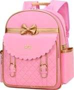 Gazigo Princess Waterproof Backpack - Girls