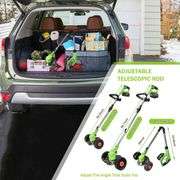 Weed Wacker Cordless, 36V, Grass Trimmer/Edger