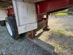 1968 Garwood Trailer w/ EAST Box
