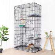 30" L x 20" W x 53" H Cat Cage Enclosure.