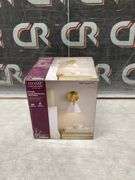 Granville Collection 1-light Gold & White Sconce