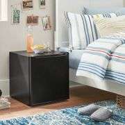Vissani 1.7 cu. ft. Black Mini Fridge