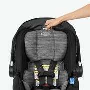 Graco SnugRide SnugFit 35 Car Seat - Cohen