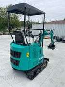2025 CFG H15R Mini Excavator