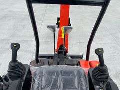 2025 CFG NT18K Mini Excavator