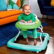 Bright Starts Tiny Trek 2-in-1 Baby Walker