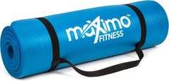 Maximo Fitness Yoga Mat - Non Slip with Strap