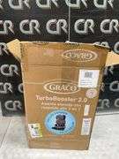 Graco Turbobooster 2.0 Highback Booster - Declan