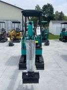 2025 CFG H15R Mini Excavator
