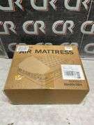 Queen Air Mattress with Built-in Pump, 18"