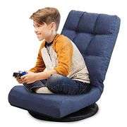 Swivel Floor Chair, Multipurpose Gaming Chair