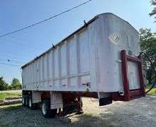 1968 Garwood Trailer w/ EAST Box