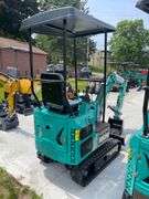 2025 CFG MH12RX Mini Excavator