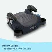 Graco Turbobooster 2.0 Backless Booster, Anna