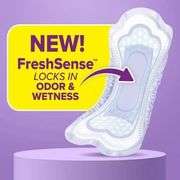 Poise Postpartum Pads - Max Absorb - Long, 84ct
