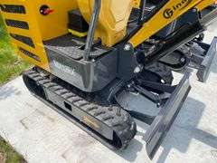 2025 CFG MX12RX Mini Excavator