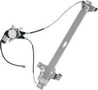 Front Driver Side Power Window Regulator w/Motor