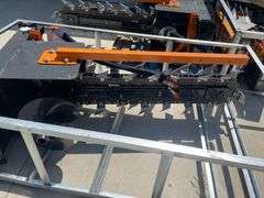 2025 Wolverine TCR-12-48H Skid Steer Trencher