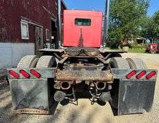 1989 Kenworth W900B Tractor